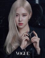 Vogue Korea #1