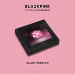 BLACKPINK Square Up Black album version