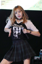 Lisa MyeongJi University Festival