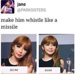 Whistle Meme