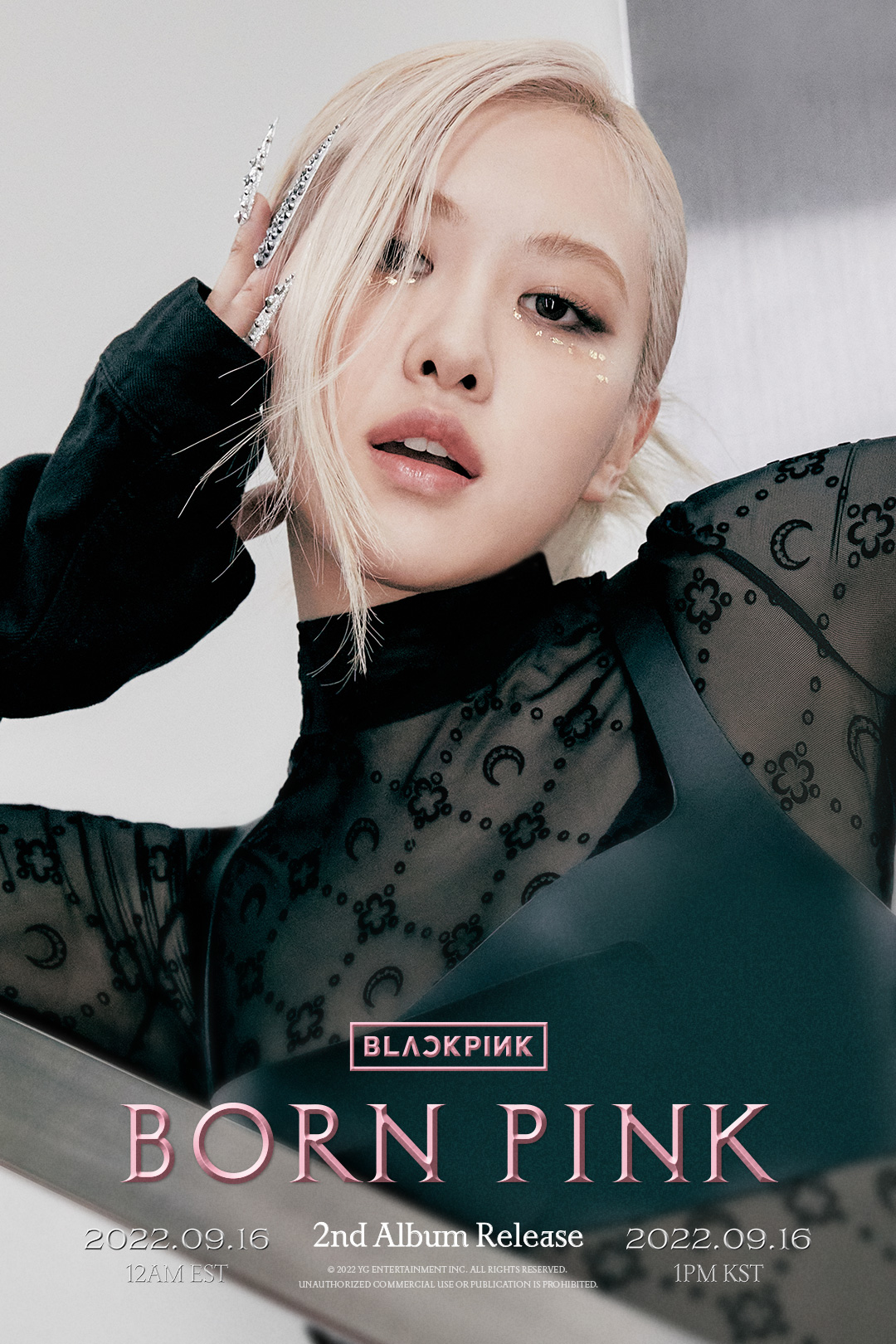 Rosé | BLACK PINK Wiki | Fandom