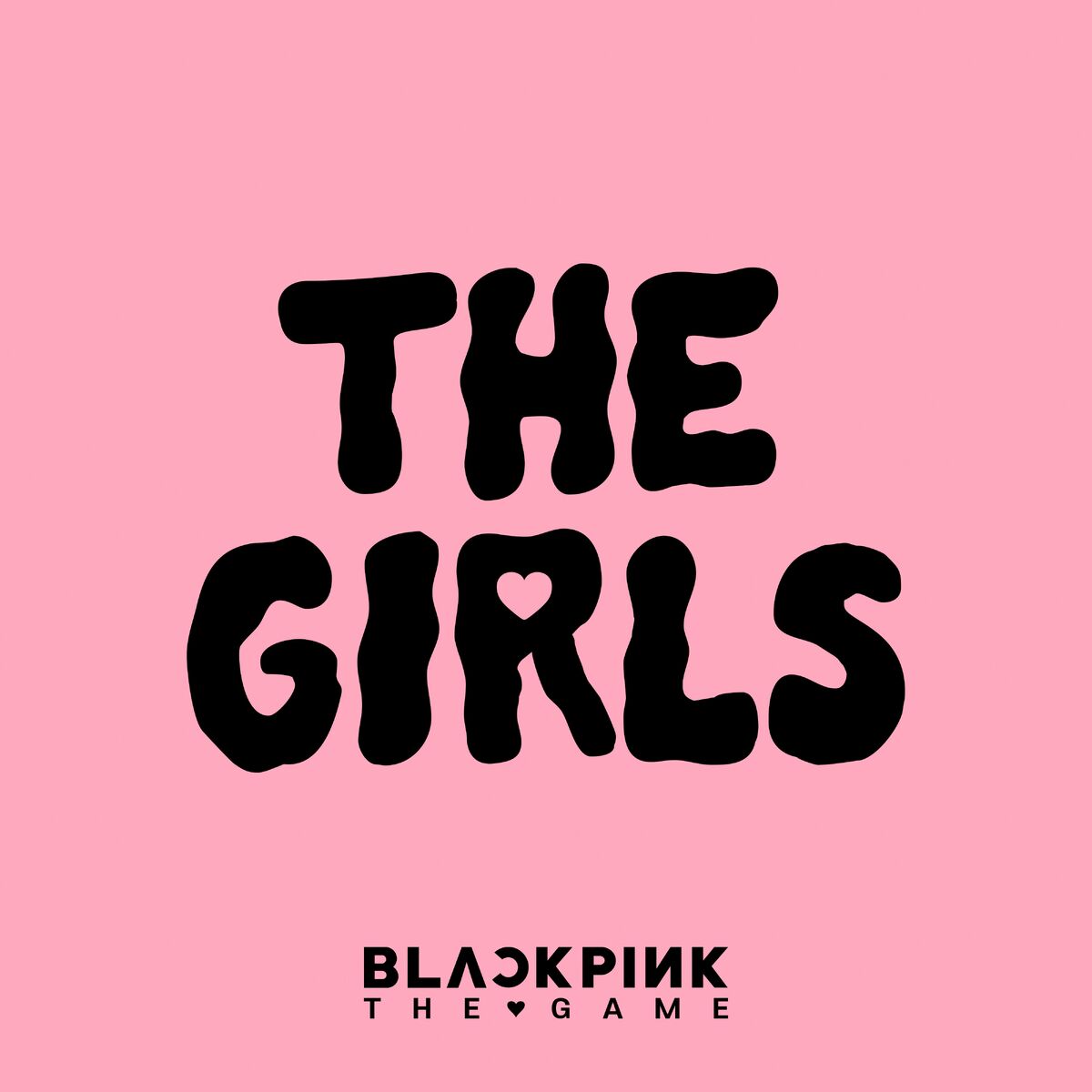 BLACKPINK logo Cursor