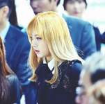 Lisa Incheon Main Customs Promotion 3