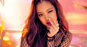 Jennie Boombayah MV 15