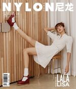 Lisa NYLON CHINA January 2020 Issue 2