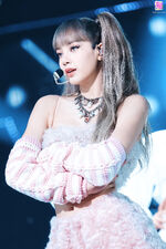 Lisa Lalisa Inkigayo 21.09.26 10