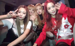 Black Pink V Live