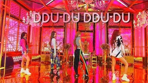 《Comeback Special》 BLACKPINK(블랙핑크) - DDU-DU DDU-DU(뚜두뚜두) @인기가요 Inkigayo 20180617