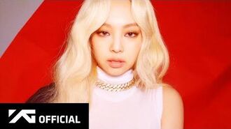 Jennie "Kill This Love" Teaser Video.