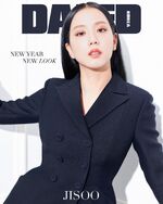 Dazed Korea January 2022 #4