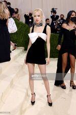 Rosé Met Gala 2021 9