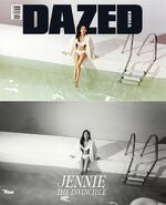 Dazed Korea Holiday Edition 2021 #4