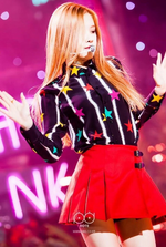 Rosé Inkigayo SBS 2