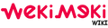 Weki Meki wiki wordmark.png