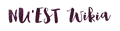 Nu'est Wiki Wordmark.png