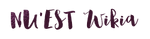 Nu'est Wiki Wordmark.png