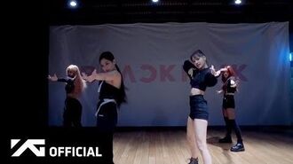 BLACKPINK - 'Kill This Love' DANCE PRACTICE VIDEO (MOVING VER