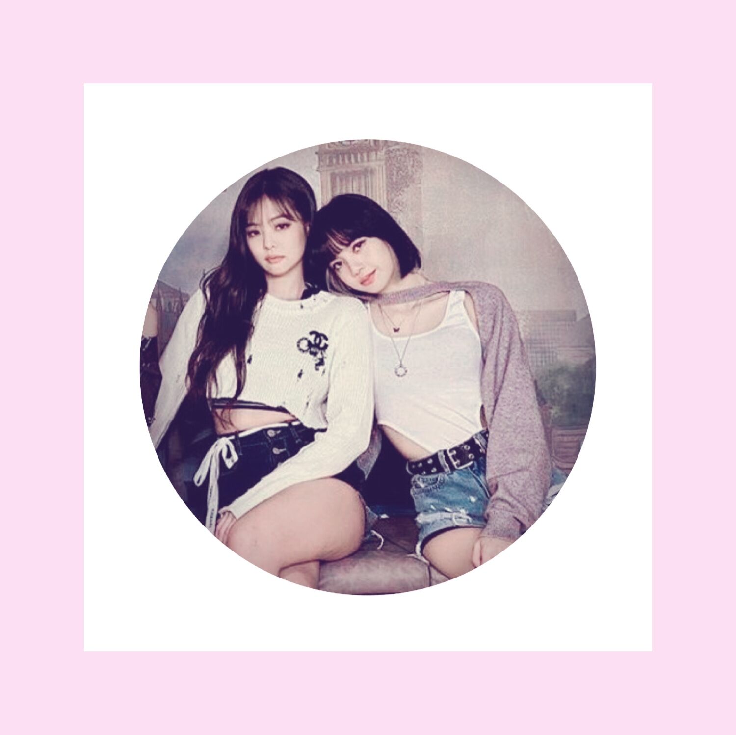 Jenlisa, BLACK PINK Wiki