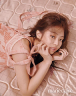 Jennie for Marie Claire Magazine March 2018 2