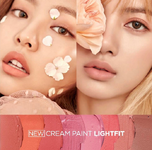 Moonshot New Cream Paint Lightfit