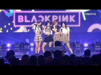 -예능연구소 직캠- 블랙핑크 마지막처럼 @쇼!음악중심 20170812 AS IF IT'S YOUR LAST BLACKPINK in 4K