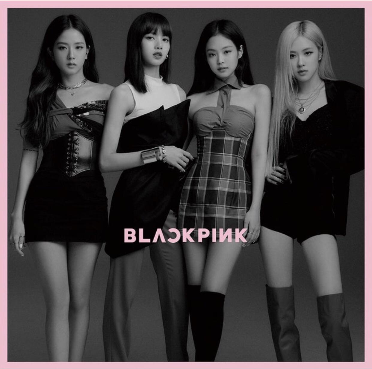 BLACKPINK [The Album - JP VER] - Japanese Release