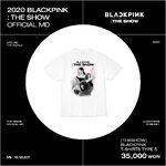 2020 BLACKPINK THE SHOW YG Select MD 14
