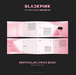 BLACKPINK Square Up Pink album version 5