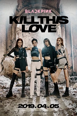 Kill This Love Gallery Black Pink Wiki Fandom