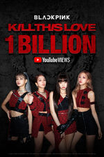 1 billion views (September 2, 2020)