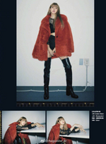Lisa for Grazia China October Issue 2018 2