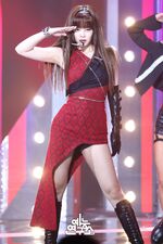 Jennie Kill This Love Music Core 190406 1