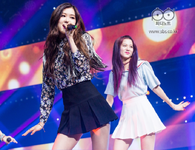 Chaesoo AIIYL July Inkigayo