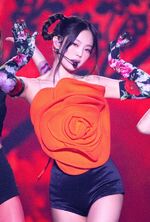 Jennie BLACKPINK The Show photo 1