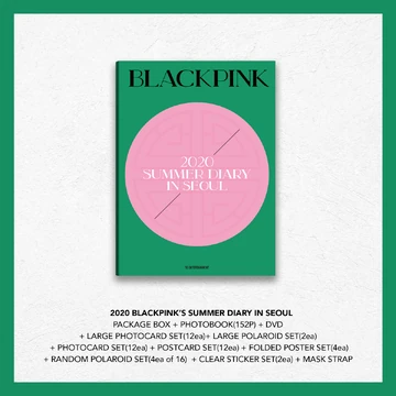 2020 BLACKPINK