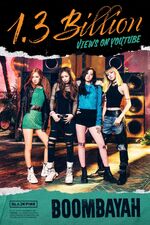 1.3 Billion Views (November 1, 2021)