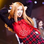 Rosé Inkigayo SBS 3