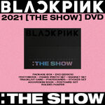 BLACKPINK THE SHOW DVD