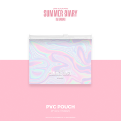 BLACKPINK - 2019 BLACKPINK'S SUMMER DIARY IN HAWAII DVD+Book