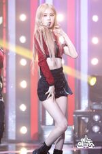 Rosé Kill This Love Music Core 190406 1