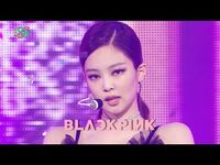 -쇼! 음악중심- 블랙핑크 -Lovesick Girls (BLACKPINK -Lovesick Girls) 20201017