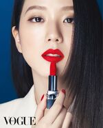 Jisoo Vogue Korea December 2021 5
