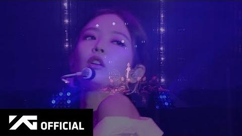 JENNIE - 'SOLO' PERFORMANCE IN YOUR AREA SEOUL