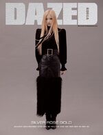 Dazed Korea October Issue 2019 #1