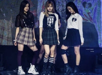 BLACKPINK MyeongJi University Festival