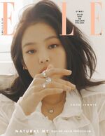 Elle Korea October Issue 2019 #1