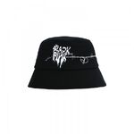 How You Like That Bucket Hat Melting Heart Black