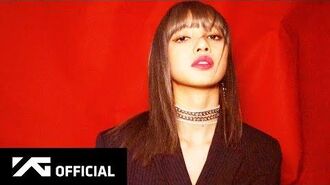 Lisa "Kill This Love" Teaser Video.