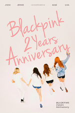 BLACKPINK 2nd Anniversary #2