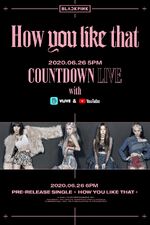 'Countdown Live' Teaser